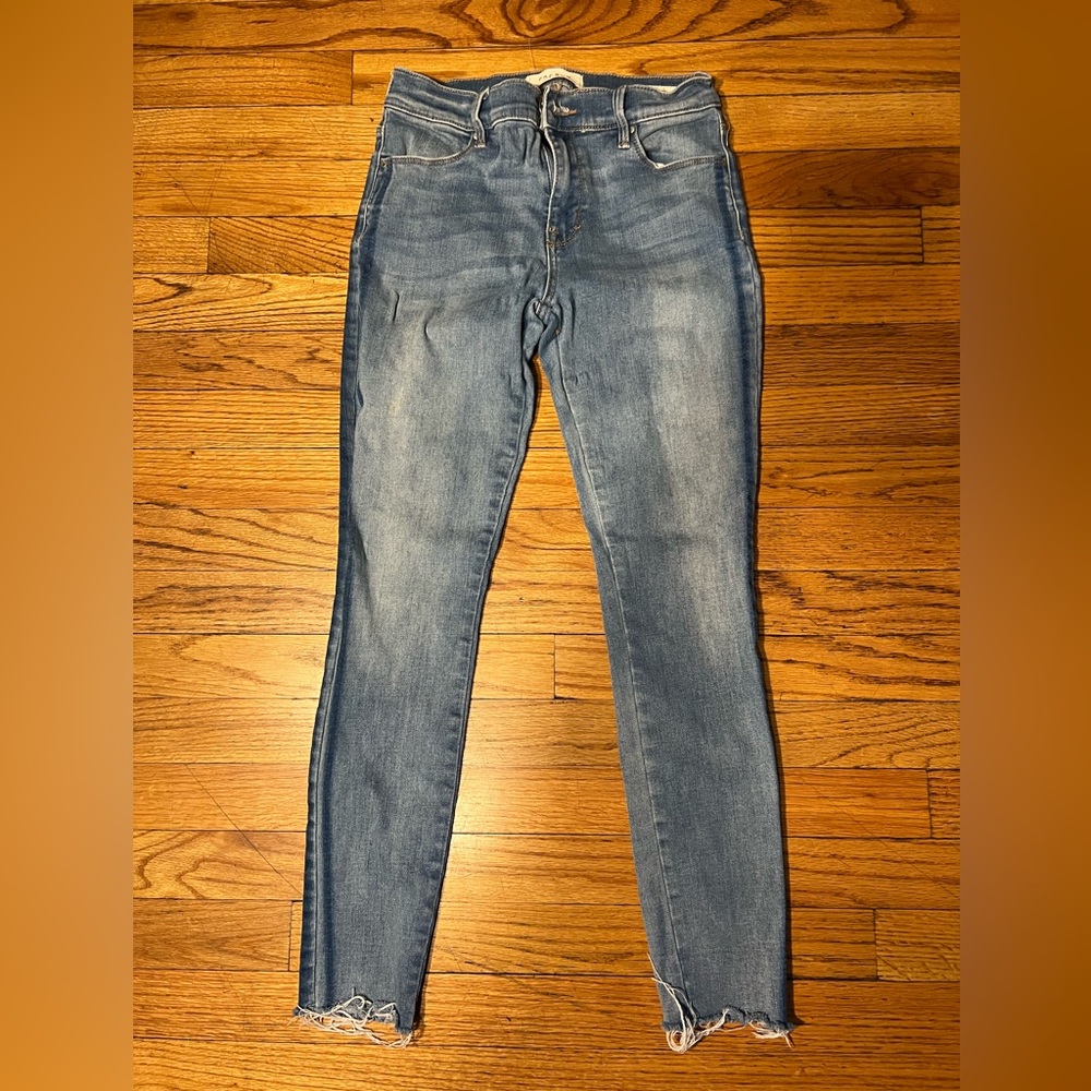 Classic Blue Women's Jeans